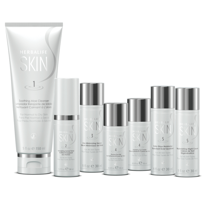 Herbalife SKIN Advanced Program - Herbal Store