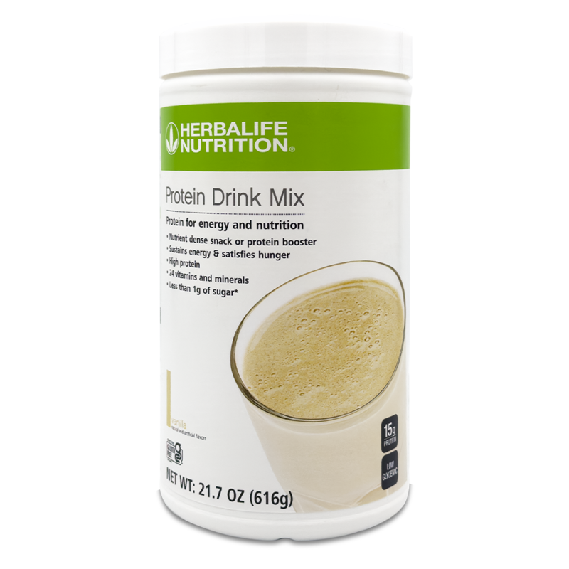 Herbalife Protein Drink Mix
